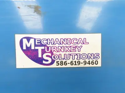 MTS Vibratory Bowl Feeder 12" Base Small Parts Sorter 9/16" Nut Rotator