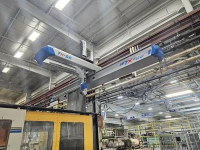 2017 SEPRO 7X-55 ROBOTS, (Including N/C & CNC) | Machinery Network (1)