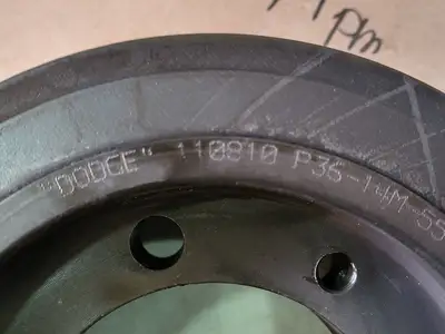 NEW BALDOR DODGE P36-14M-55-SF