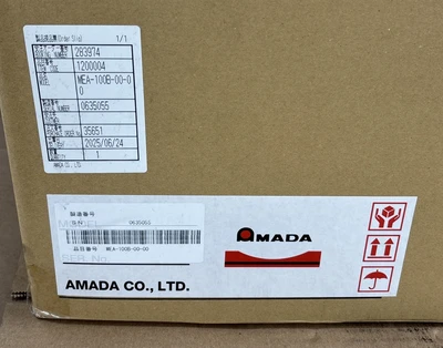 New | in-Stock AMADA MIYACHI MEA-100B-00-00 Welding Machinery (Other) Indiana US | J&J Industrial Supply #1486222