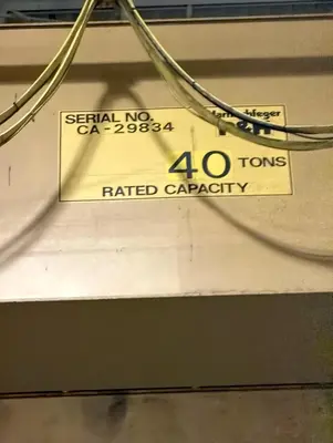 Used P&H N/A Bridge & Overhead Cranes Ohio US | G-2000, Inc. #1518739