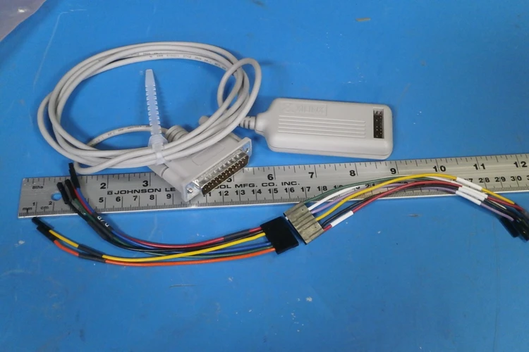 New | in-Stock EXILINX PARALLEL DOWNLOAD CABLE III Tooling & Accessories (Other) Arizona US | ASSET CONVERSION SPECIALISTS, INC. #320794