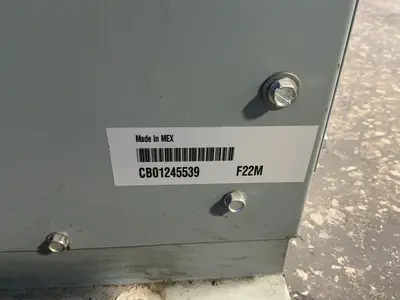 USED HPS SG3C0045KD
