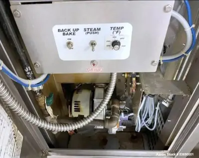 USED BELSHAW OVEN 2020