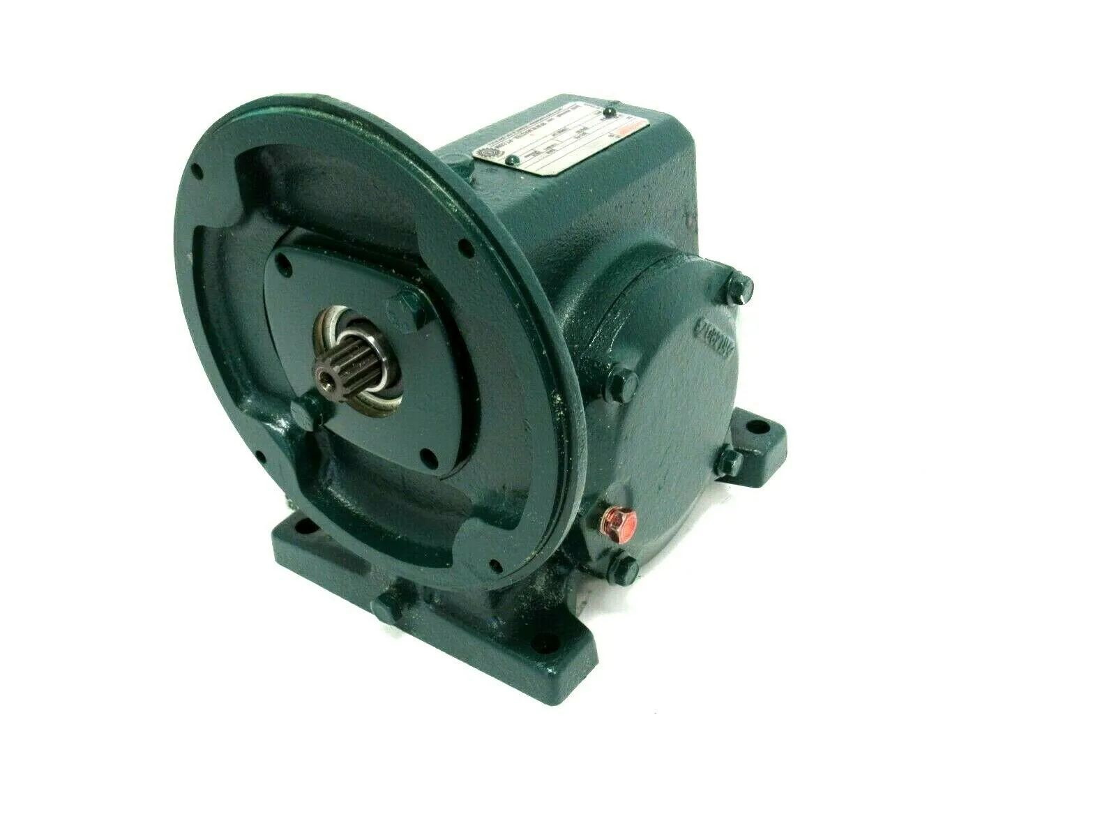 NEW MASTER 56WG16A20 SPEED REDUCER 20:1 M562544