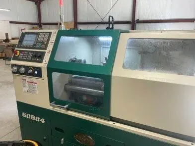 GRIZZLY G0884 CNC Lathes | Asset Exchange Corporation (5)