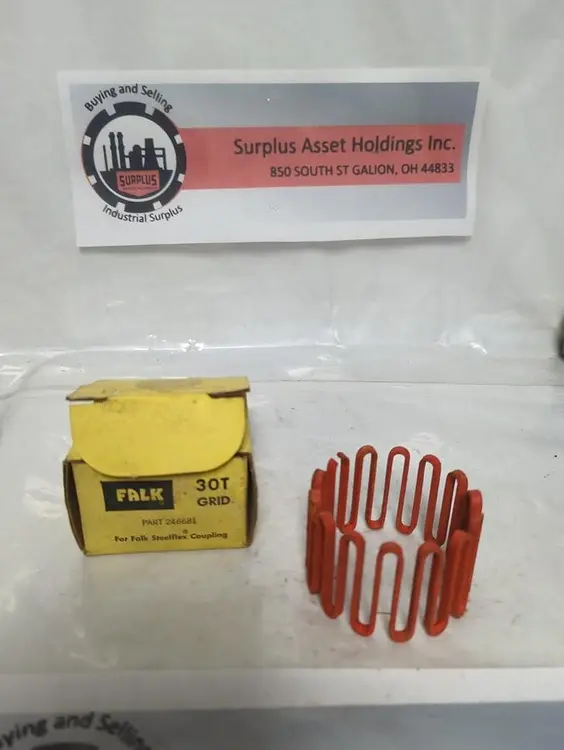New | in-Stock FALK 246681 Industrial Controls Ohio US | Surplus Asset Holdings #1460377