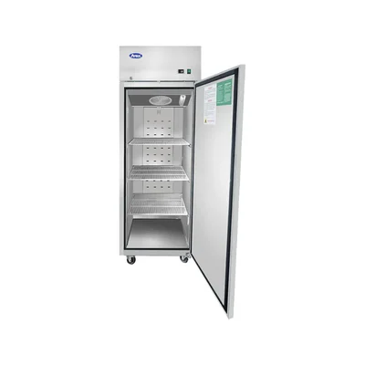 New | in-Stock Atosa New Atosa MBF8001GR Top Mount (1) Door Reach-In Freezer Freezers Illinois US | Falcon Restaurant Supply #1375444