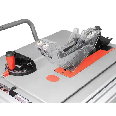 New | in-Stock KING CANADA KC-5100NS Woodworking Saws British Columbia CA | Lenmark #272071