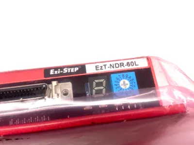 New | in-Stock Fastech Ezi-Step Plus-R Stepper Drive System Motor Controllers Michigan US | Maverick Industrial Sales #1400007