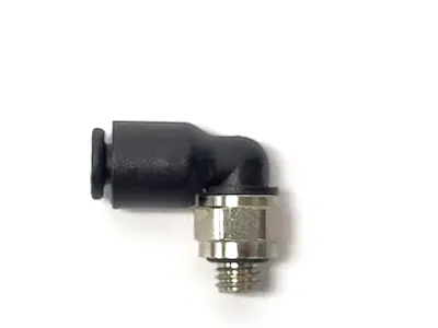 8-15A3-71365-JR | Legris 3109 08 11 Male 1/8" Push-to-Connect 90° Elbow Tube Fitting - New Other