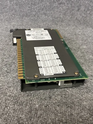 Used Allen-Bradley 1771-0DD Misc Electrical & Power Parts California US | Davliegogo LLC #1710566