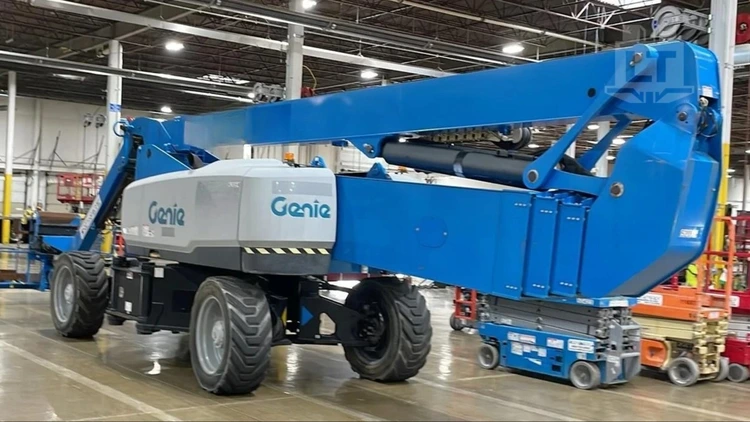 Used 2019 Genie ZX-135/70 Manlifts Illinois US | Rubbl #1420074