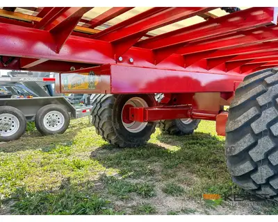 Used MEYER _UNKNOWN_ Silage Wagons Iowa US | Keast Enterprises #1360423