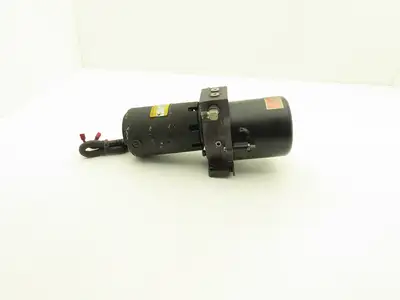 Baldor Oildyne 30-AGX-0 Hydraulic Pump Power Unit 115V 1PH 627547/D25313