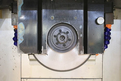 USED 2000 Chevalier FSG-B818CNC