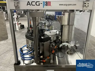 USED ACG-Pam ACG-Pam AFT LAB Capsule Filler