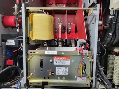 USED SQUARE D MODEL 4