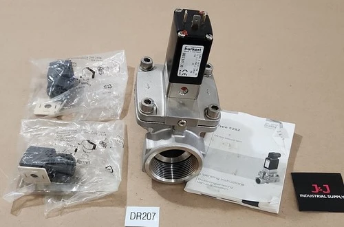 NEW Burkert 5282A40,0