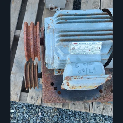 Used 2012 SHIJIAZHUANG SHIGONG PUMP INDUSTRY CO. 2/1.5B-AH Pumps British Columbia CA | Savona Equipment LTD #1418530