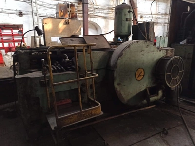 RYAZAN Upsetter, in very good working condition, visible under power