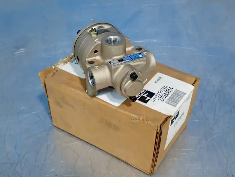 New | in-Stock 2018 ROSS 2753A4014 Pumps Ohio US | HGR 24 #1089599