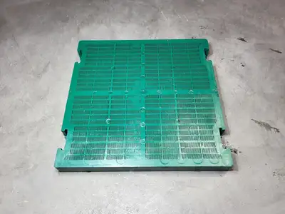 Crate Panel, M0.5X8.8, 305X305X30, HFFLAT