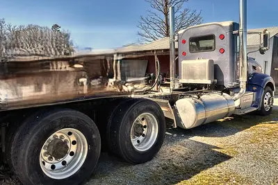 Used 2007 PETERBILT 386 Dump trucks North Carolina US | Proxy Equipment #1385411