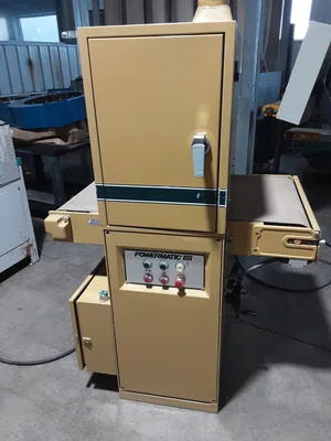 RB25 | Powermatic | Sanders-Wide Belt