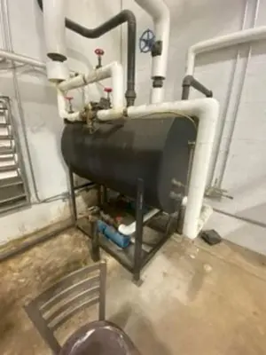 USED 2013 PARKER BOILER 115-HP