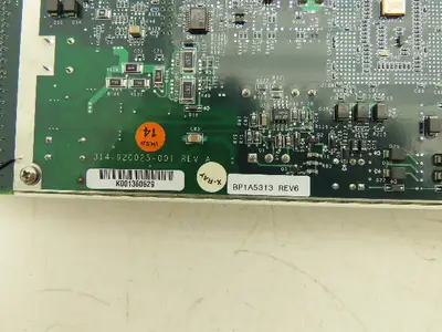 Fujitsu WMEC280KAA BP1A53AA R7 Main Shelf Interface Network Communication Module