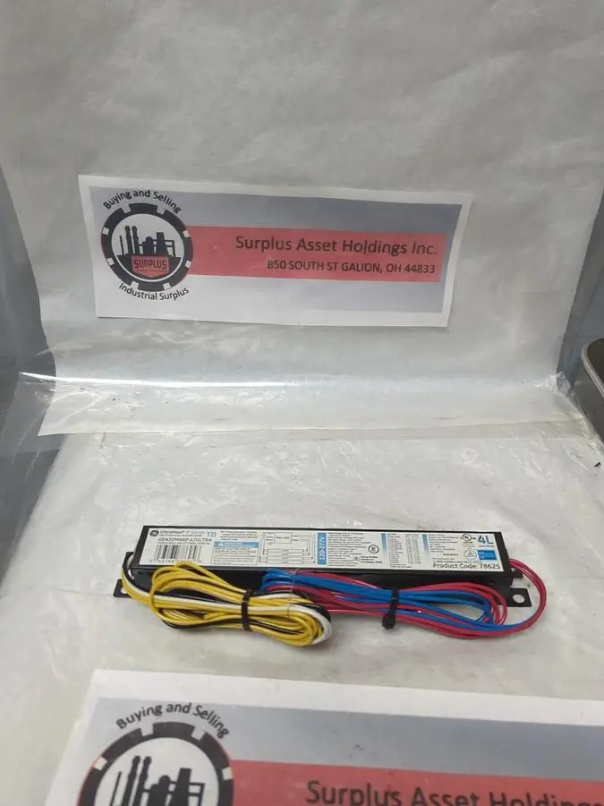 New | in-Stock GE 432MAXP-L/ULTRA Lighting | Surplus Asset Holdings #1226583