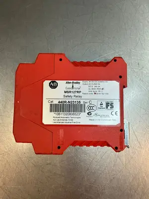 Allen Bradley MSR127RP 440R-N23135 /C (6.4.5)