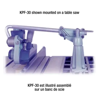 NEW KING CANADA KPF-30V