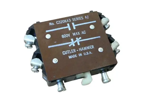 Eaton C320KA3 [New]