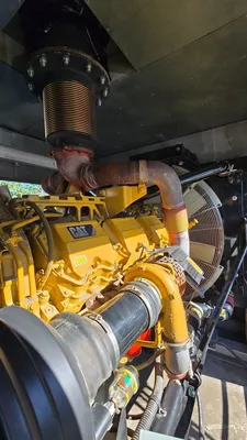 USED 2016 CATERPILLAR C32