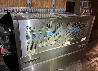 Used 2015 RHEON VX212 Dough Dividers Texas US | Bakery Machinery and Engineering #1770356