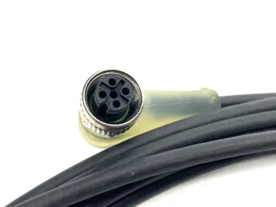 USED BALLUFFF SINGLE-ENDED SENSOR CORDSET BCC M425-0000-1A-004-PX0334-050