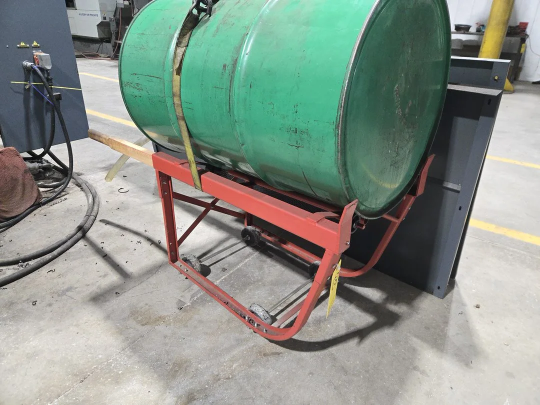 Barrel Cart