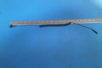 Antistatic bench top cables ( 1 LOT OF 10 )