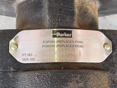USED PARKER 2766-0275