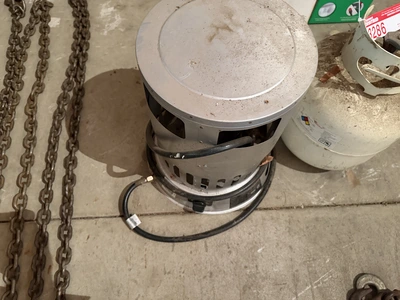 Used _UNKNOWN_ _UNKNOWN_ Gas Heaters Michigan US | Miedema Asset Management Group #1279711