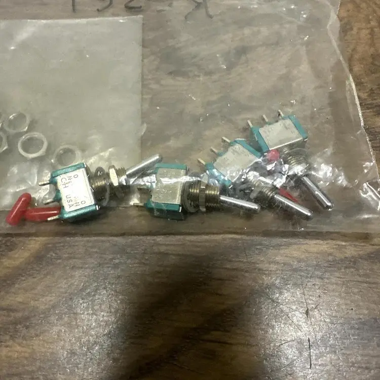 New | in-Stock SPRING 001 Miscellaneous Equipment (Electrical & Power) | Surplus Asset Holdings #1194272
