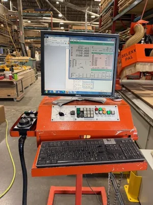 Omnitech Selexx / Pal CNC