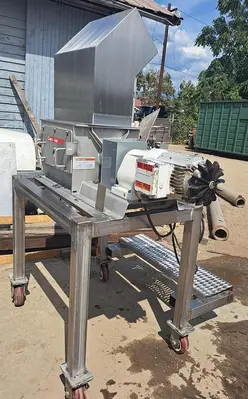 USED 1992 GERICKE NBS 300/450