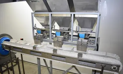USED 2014 ACTION PAC B300/MC