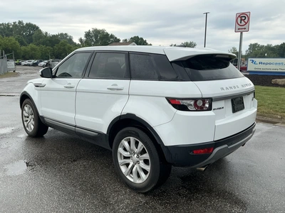 USED 2015 LAND ROVER RANGE ROVER EVOQUE P