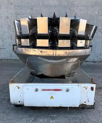USED 1989 ISHIDA CCW-S-212