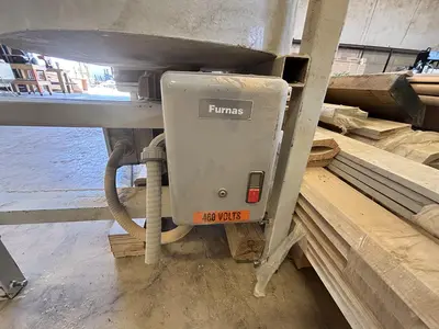 USED 1998 DUSTEK M2000