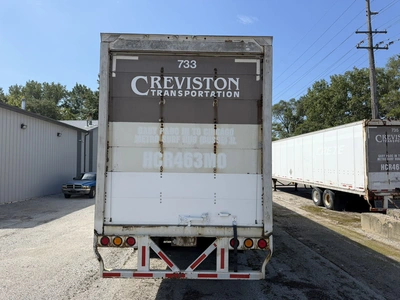 Used 2005 WABASH _UNKNOWN_ Box Trailers Indiana US | Miedema Asset Management Group #1414420